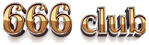 666 club logo